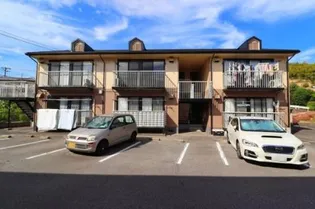 アルカサール I【2階】の外観