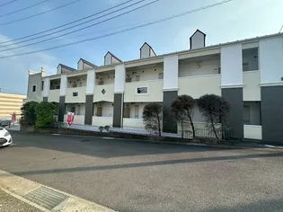 神奈川県秦野市南矢名【アパート】の外観