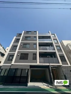 アジールコート後楽園【1階】の外観