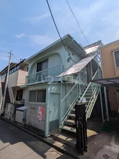 フルールドゥソレイユ【2階】の外観