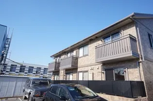 mezonかとう【1階】の外観