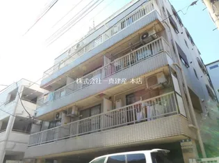 KODAヒルズ亀戸【4階】の外観