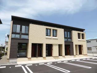 フレミールヴァンC【2階】の外観