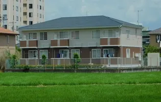 メゾン・リーヴ【2階】の外観