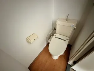 アルファ東古松II【3階】の内装