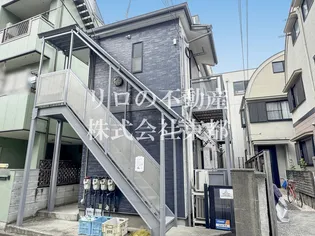 クランベリー【2階】の外観