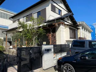 静岡県駿東郡清水町久米田【一戸建】の外観