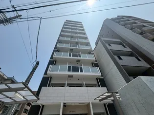 大阪府大阪市天王寺区東上町【マンション】の外観