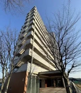 グレースタワー【5階】の外観