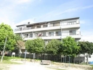 大阪府大阪市東淀川区大道南1【マンション】の外観