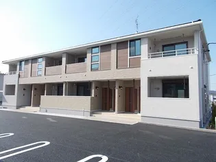 岐阜県羽島郡岐南町伏屋9【アパート】の外観