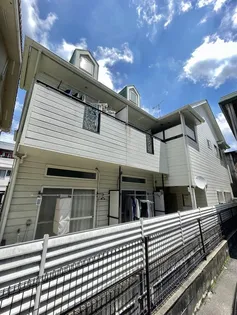 広島県福山市南本庄2【アパート】の外観