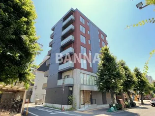 ベンハウス西川緑道公園の画像