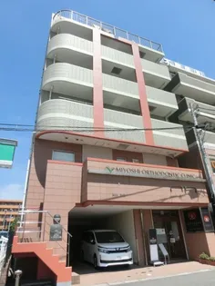 Rire luchi(リールイウチ)【5階】の外観