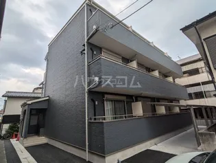 City Flat一ノ割【1階】の外観