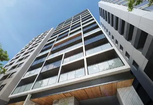 アーバンコア月島【11階】の外観