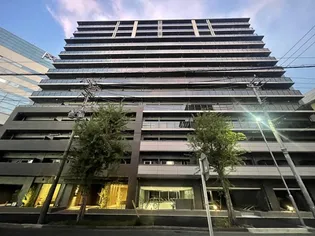 プレサンス名駅南ブリエ【9階】の外観