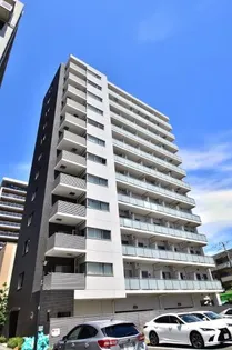 シャーメゾンステージ日野【8階】の外観