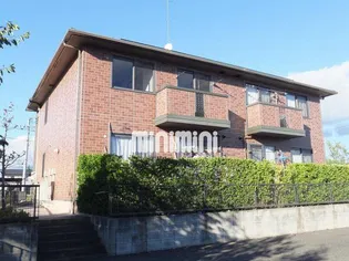 Green Hills B【1階】の外観