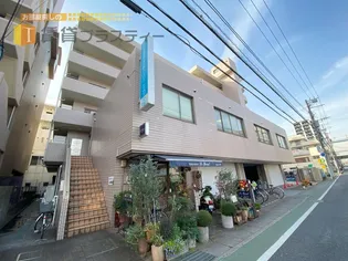 千葉県市川市南行徳1【マンション】の外観