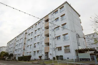 UR金剛【5階】の外観