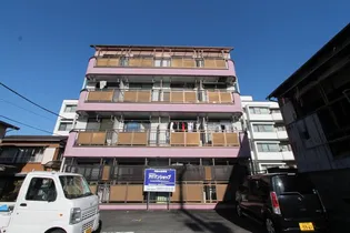 メゾン・カルフール【4階】の外観