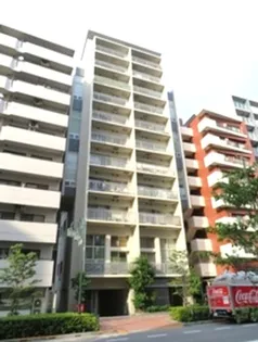 グランドメゾン武蔵小山【12階】の外観