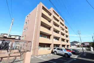 フレシール八木山【5階】の外観