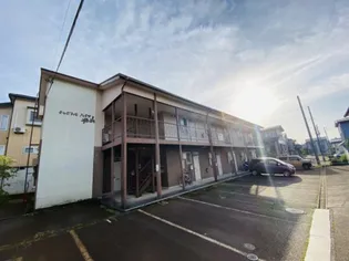 キャピトルハイツ北山【1階】の外観