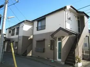 メゾンブランシュ【1階】の外観