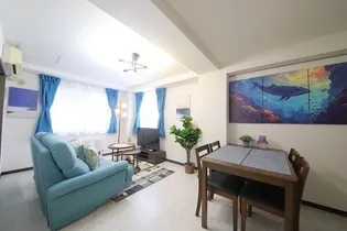 ルーブル5条館【8階】の間取り