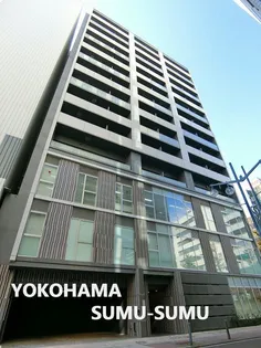 パークアクシス横濱関内SQUARE【10階】の外観