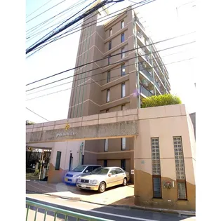 ジェイパーク池袋公園前【4階】の外観