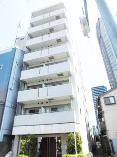 東京都中央区佃2【マンション】の外観
