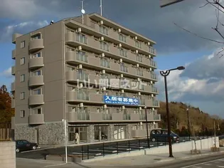 グリシーヌ・S【6階】の外観