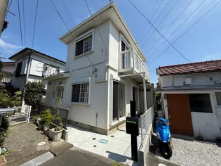 東京都八王子市中野上町1【一戸建】の外観