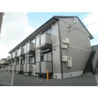 埼玉県さいたま市北区日進町2【アパート】の外観