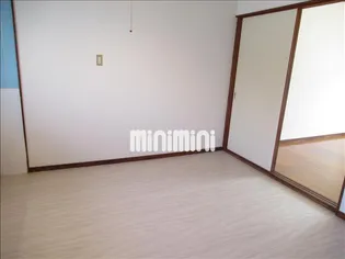 シティコーポ【1階】の内装