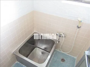 シティコーポ【1階】の風呂