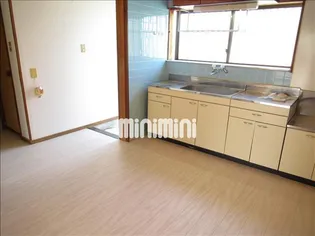 シティコーポ【1階】の内装