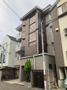 大阪府大阪市阿倍野区阪南町6【マンション】の外観