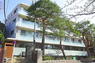 東京都練馬区石神井町3【マンション】の外観