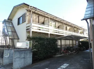 東京都杉並区西荻南2【アパート】の外観