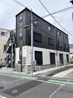 Bluebird Housing【3階】の外観