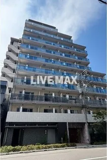 コンフォリア・リヴ南品川【3階】の外観