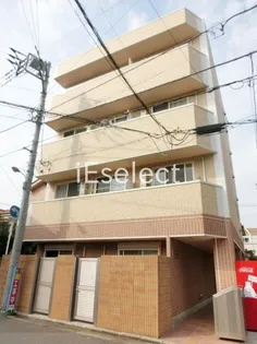 ツリーフィールド幕張【1階】の外観