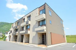 広島県広島市安佐北区可部南1【アパート】の外観