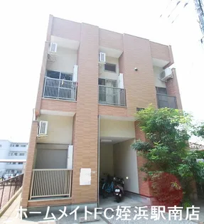 Stage生の松原【2階】の外観