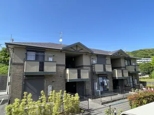 モンテ デルソーレ A棟【2階】の外観