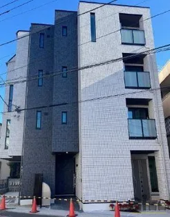 東京都府中市住吉町1【マンション】の外観